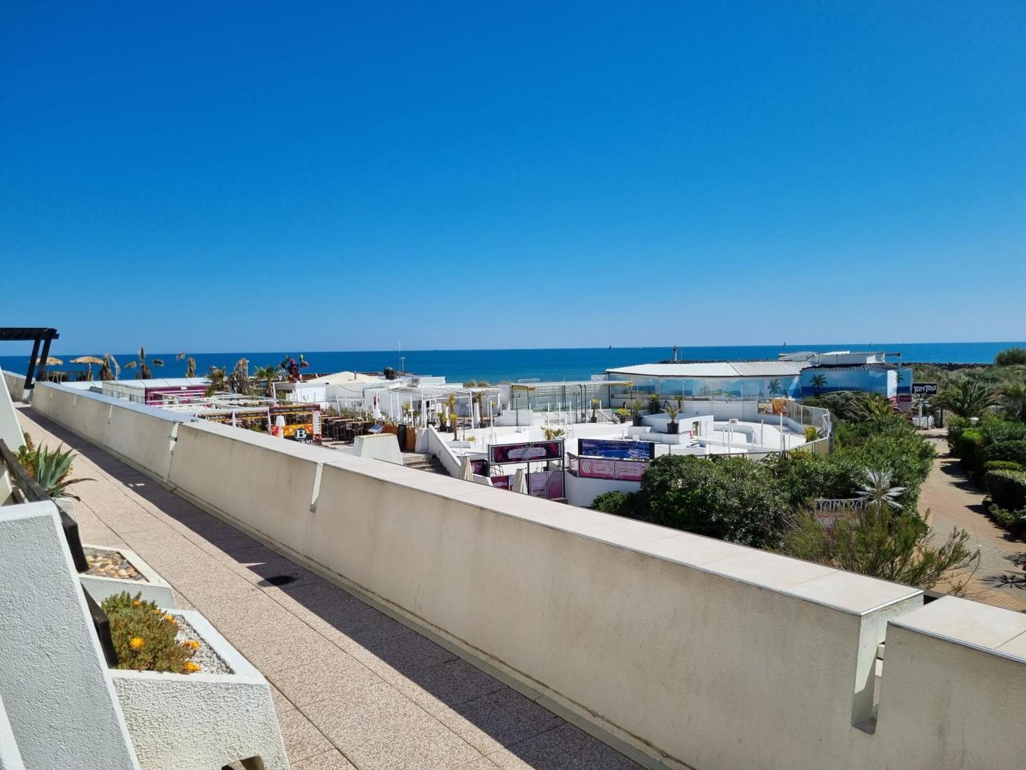 Capricia Port Nature 2-Coursives -Vue Mer Agde Εξωτερικό φωτογραφία