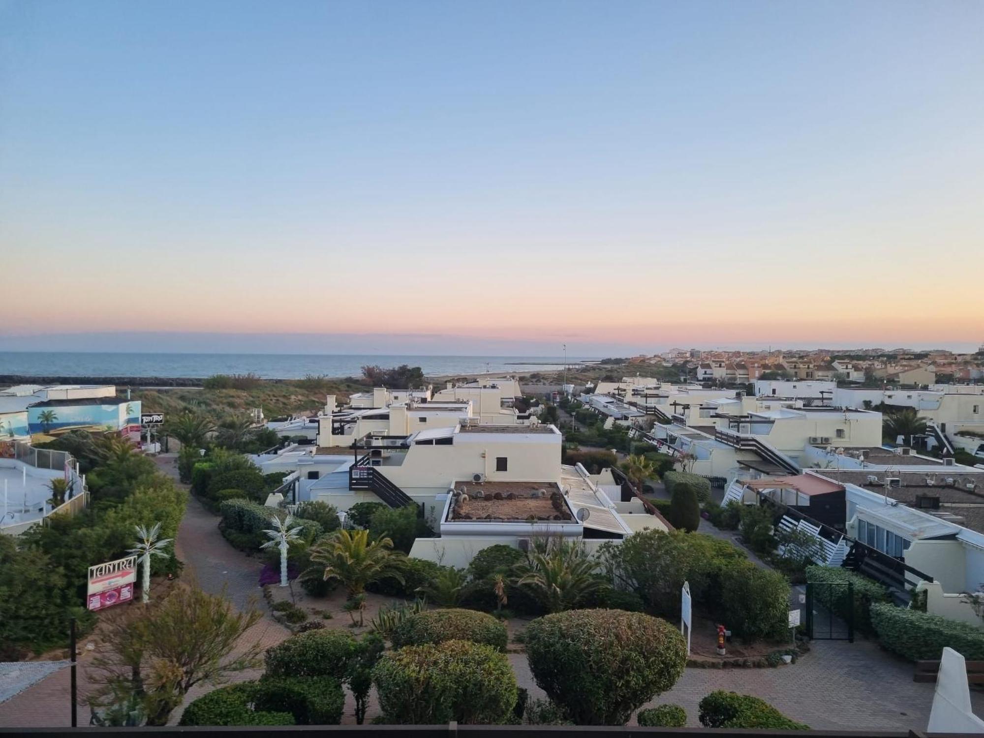 Capricia Port Nature 2-Coursives -Vue Mer Agde Εξωτερικό φωτογραφία